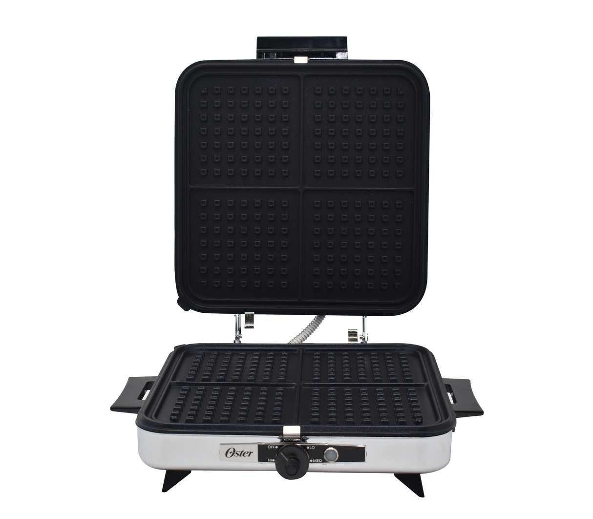 Plancha sandwichera y waflera CG120 Oster –