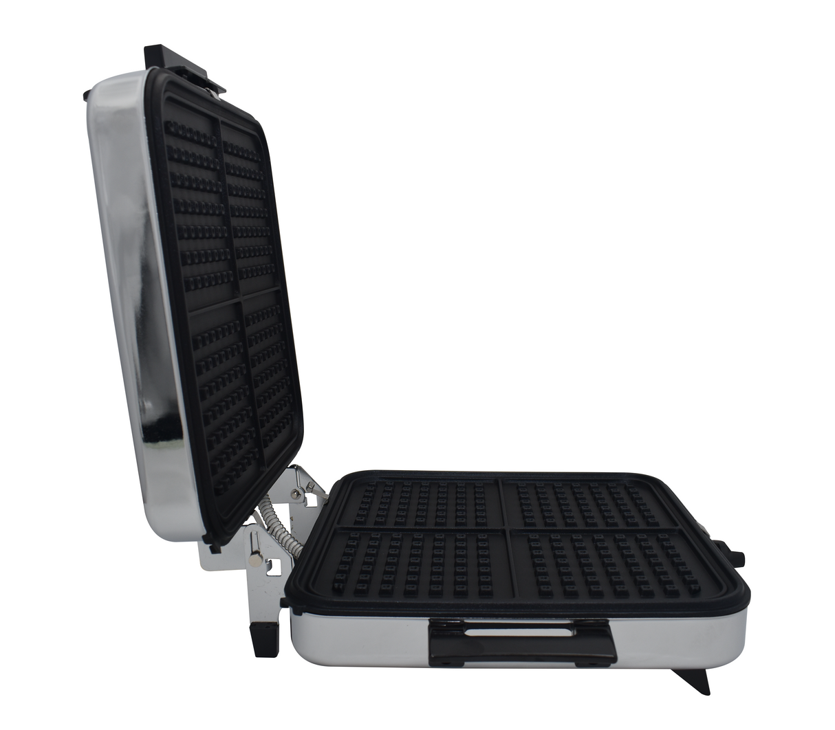 Sandwichera 3 en 1, 1200W Grill, Gofrera y Sandwichera, Control de