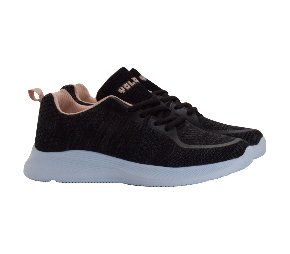 Zapato deportivo dama suela gruesa Yolo