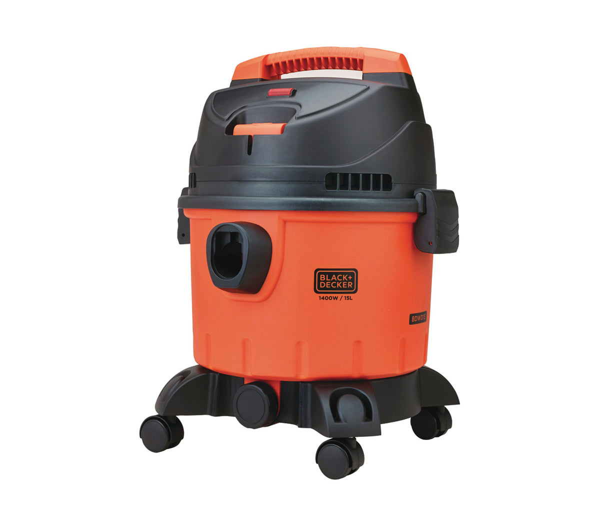 Aspiradora seco/humedo 1400w 15 litros Black & Decker –