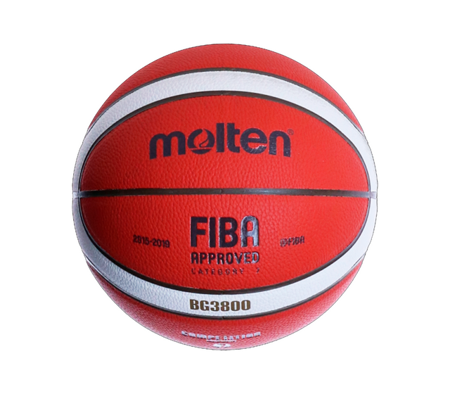 Balon de Baloncesto o Basquetbol Fire Sports de Piel B2000