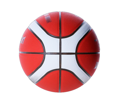 Balón basketball cuero sintético panel 12 Molten