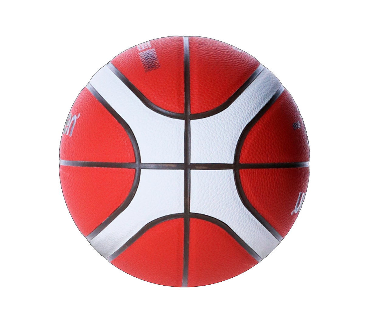 Balón basketball cuero sintético panel 12 Molten –