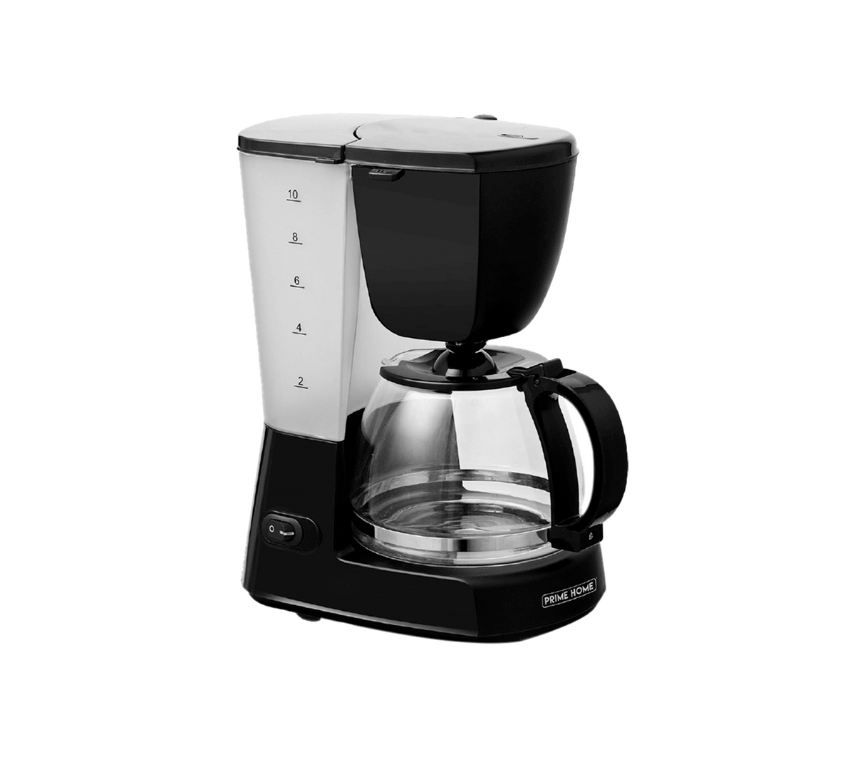 Cafetera 10 tazas CM125 Prime Home