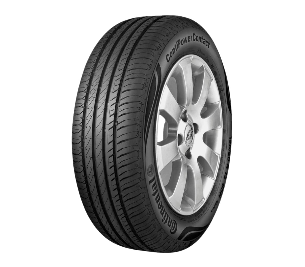 Neumático 195/60R15 88H PowerContac Continental