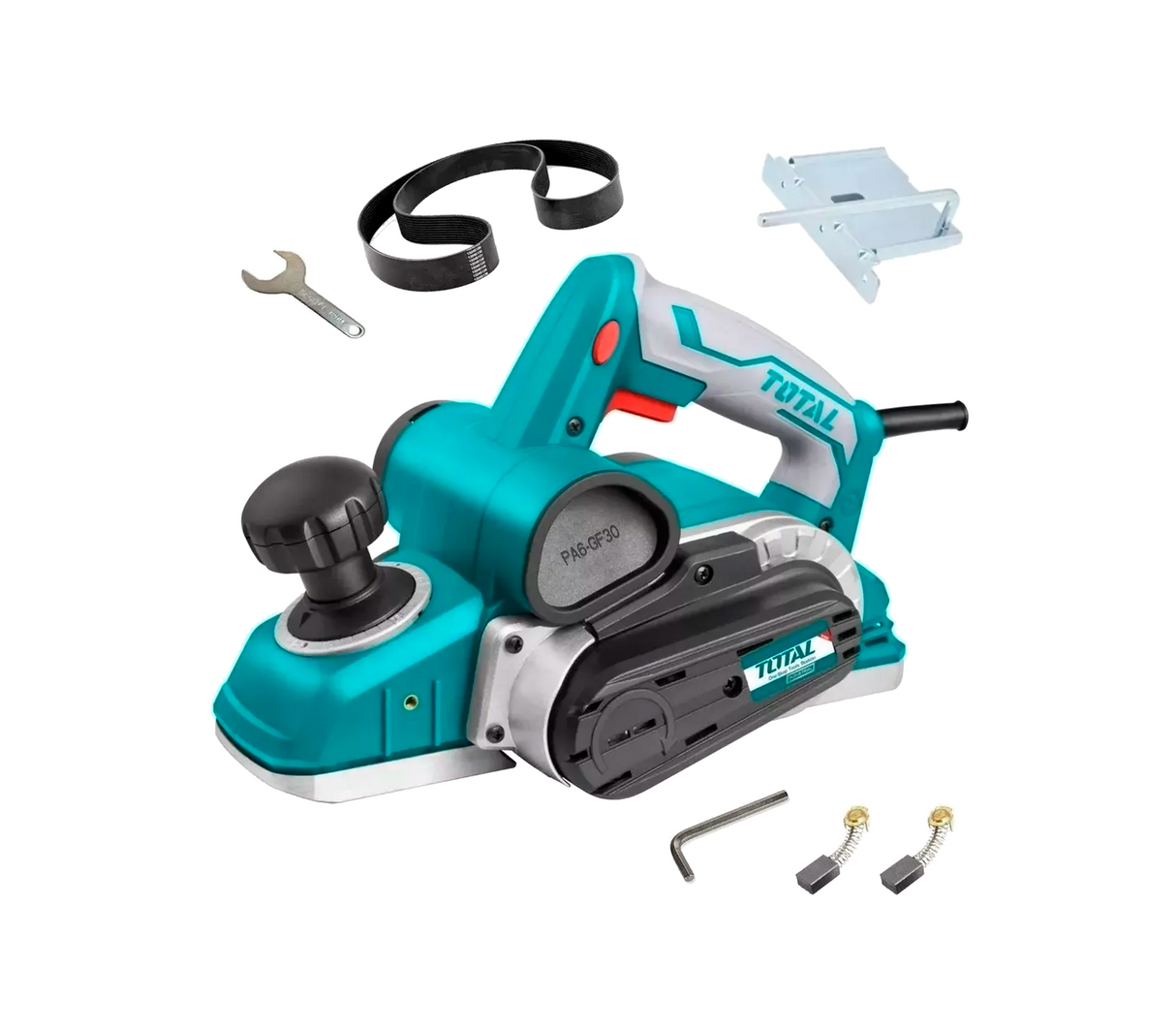 Cepillo eléctrico planeador 110V Total