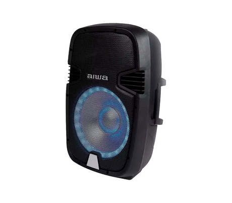 Corneta 15" 1000w Stand con soporte y micrófono Aiwa