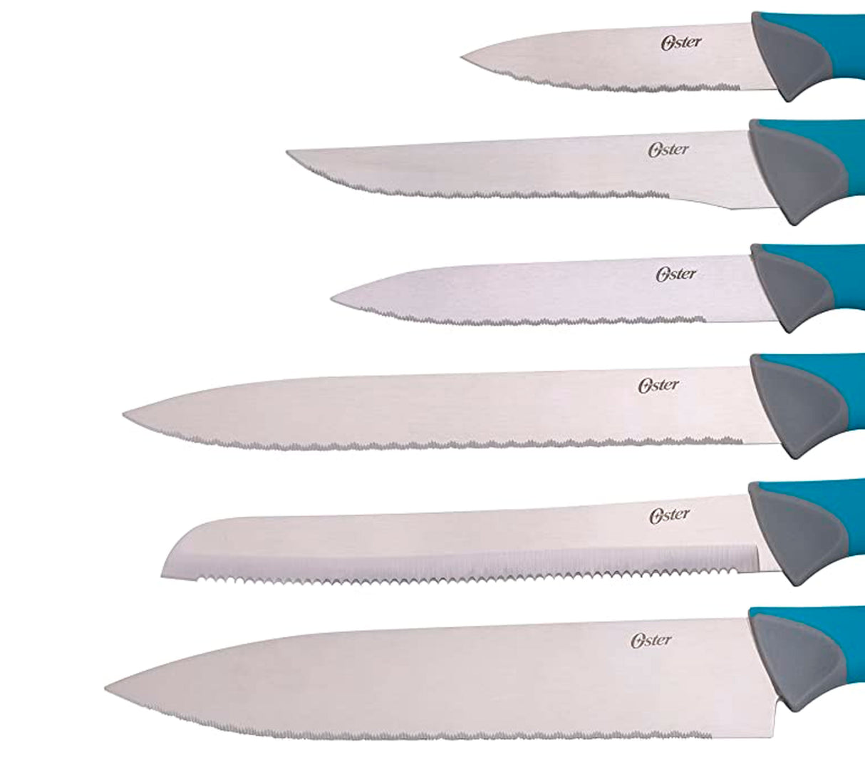 Set de cuchillos 14 piezas Lindbergh Oster
