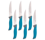 Set de cuchillos 14 piezas Lindbergh Oster