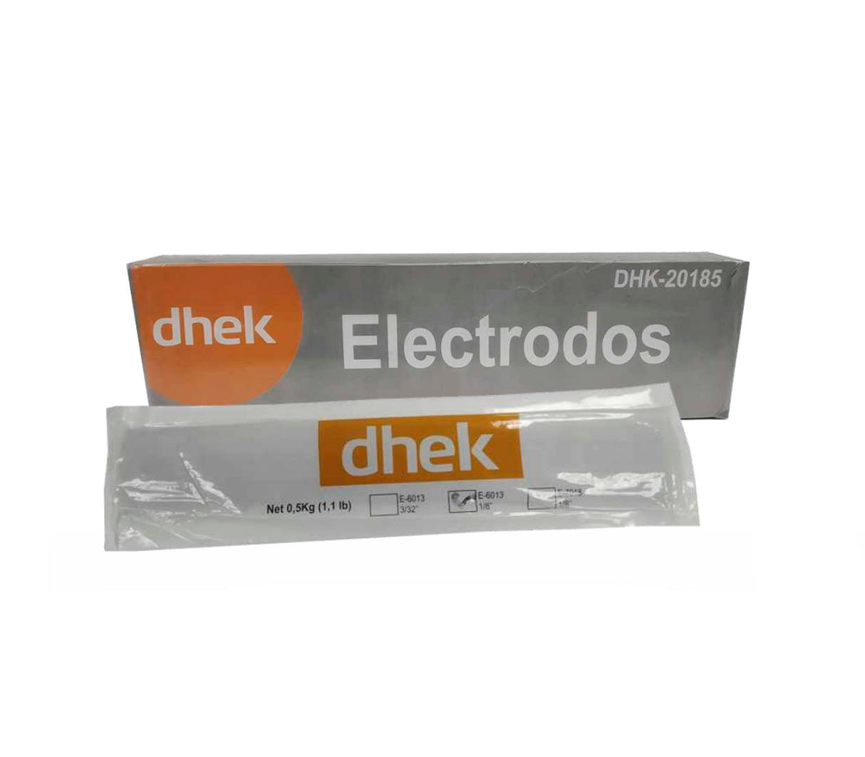 Electrodos 1/8" E6013x500g DHK-20185 DHEK