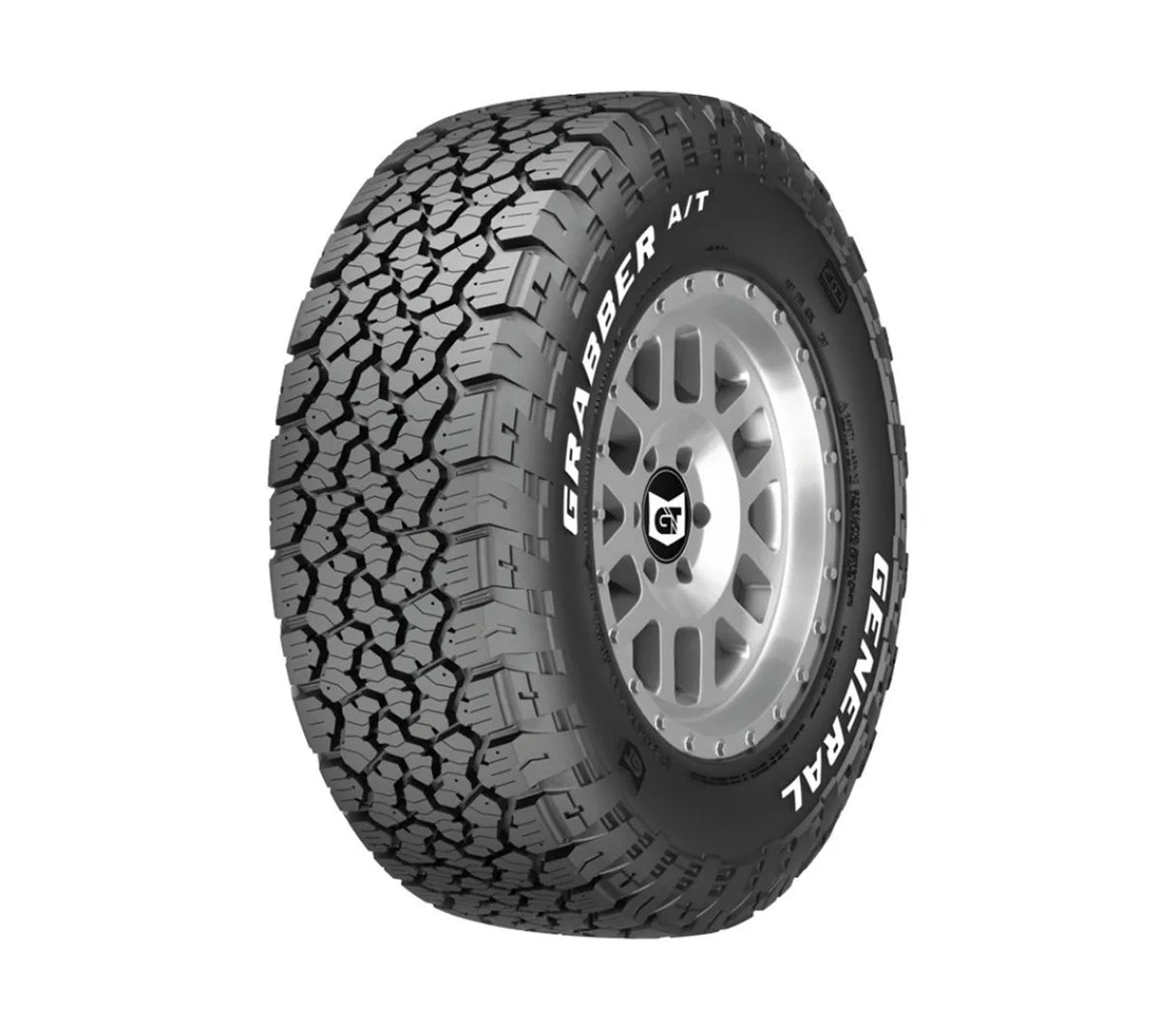 Neumático 245/65R17 AT 111H General Tire