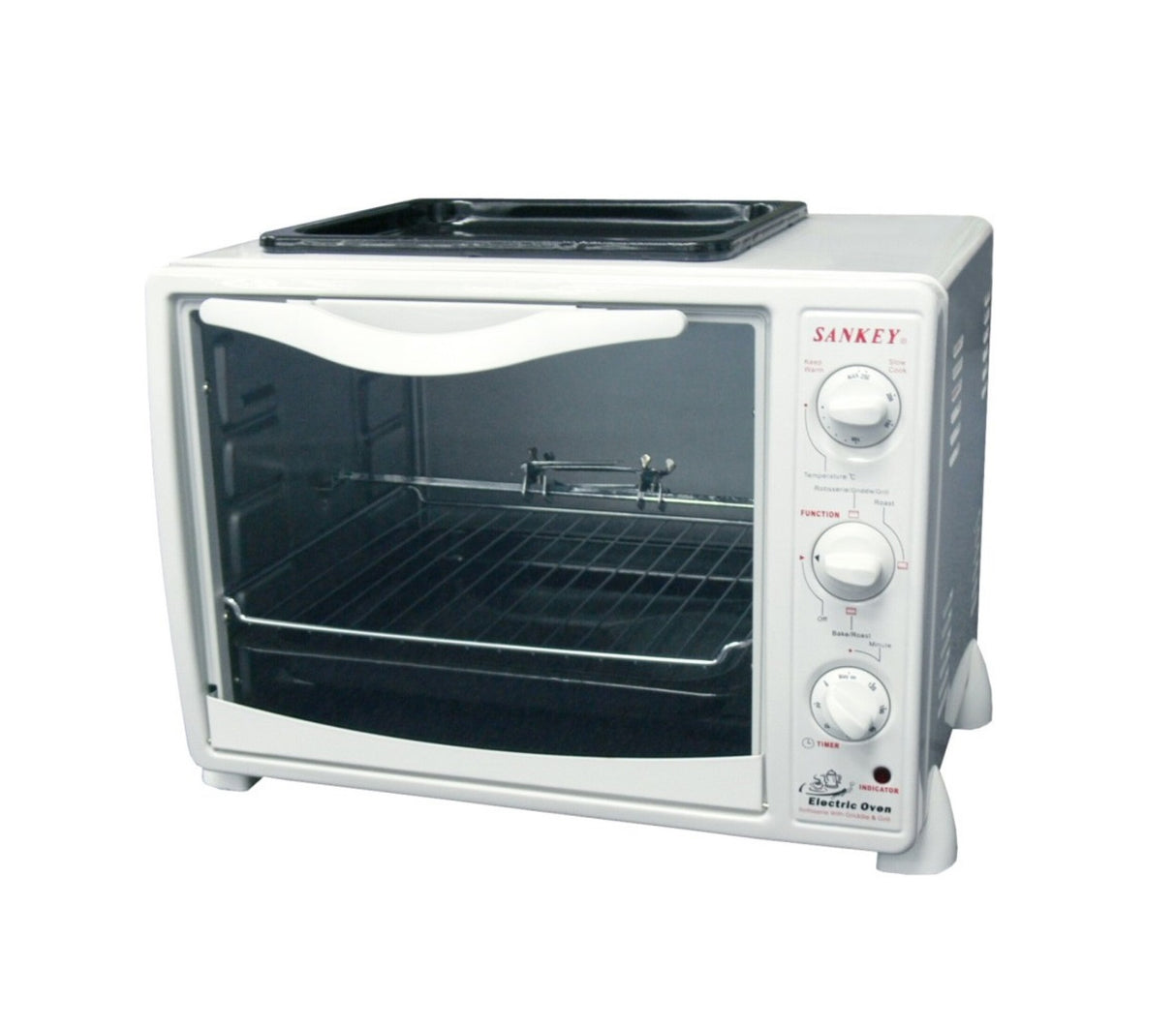 Horno tostador 25 litros OT87 Sankey