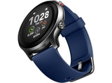 Reloj inteligente azul Cubitt
