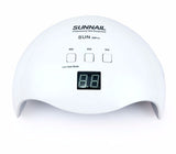 Lámpara UV-LED para uñas Sun