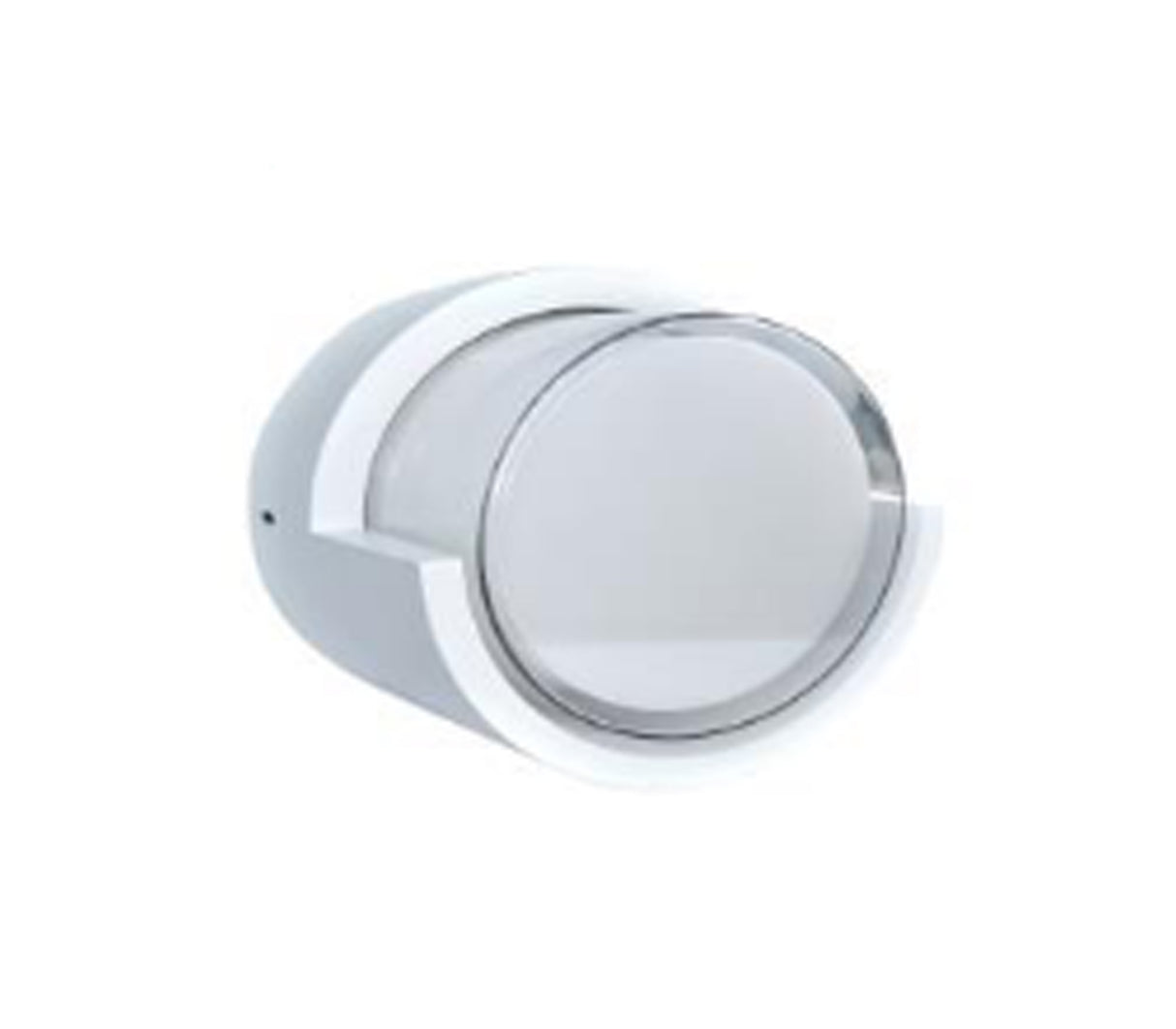Lámpara redonda decorativa para pared luz cálida blanca 15w Lumistar