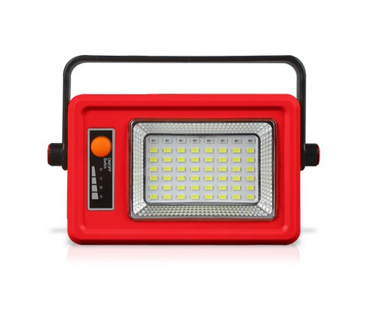 LAMPARA LED SOLAR RECARGABLE DE EMERGENCIA 50W RUN