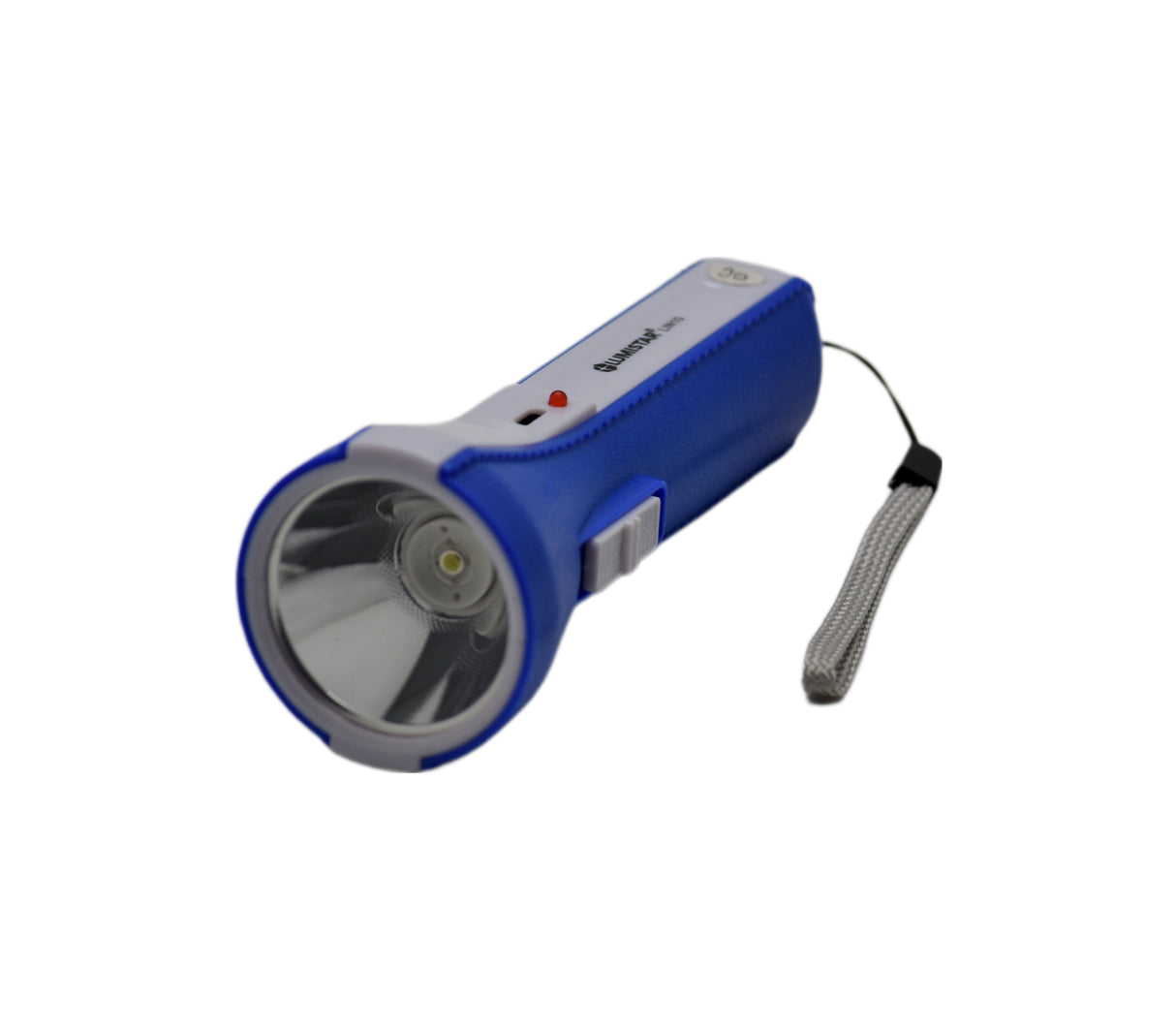 Linterna Recargable Led Lumistar