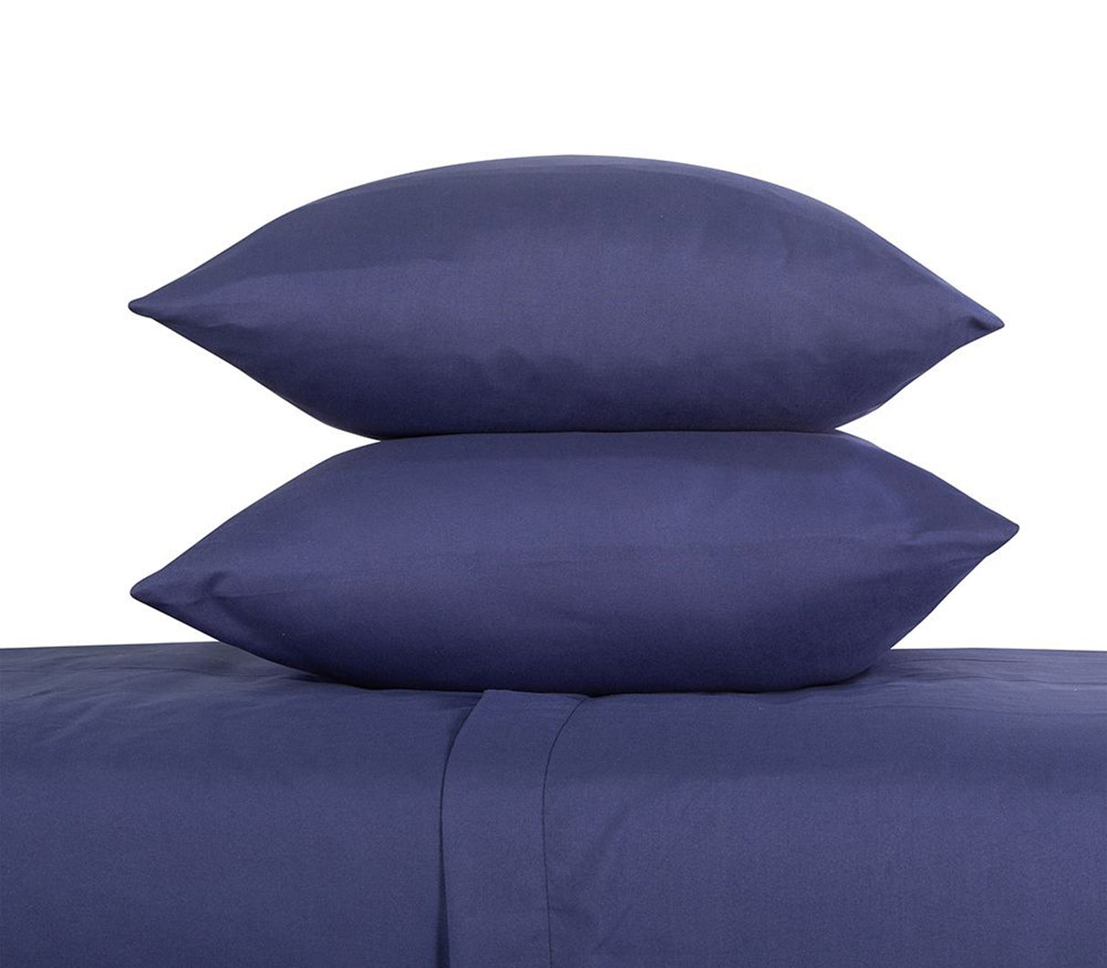 Sábana unicolor queen standar serendipia Ama de Casa