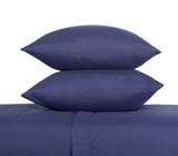 Sábana unicolor queen standar serendipia Ama de Casa