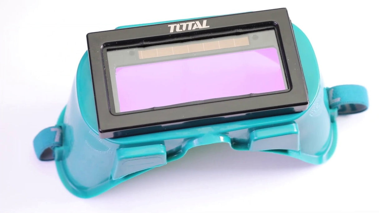 Lentes para soldar Total
