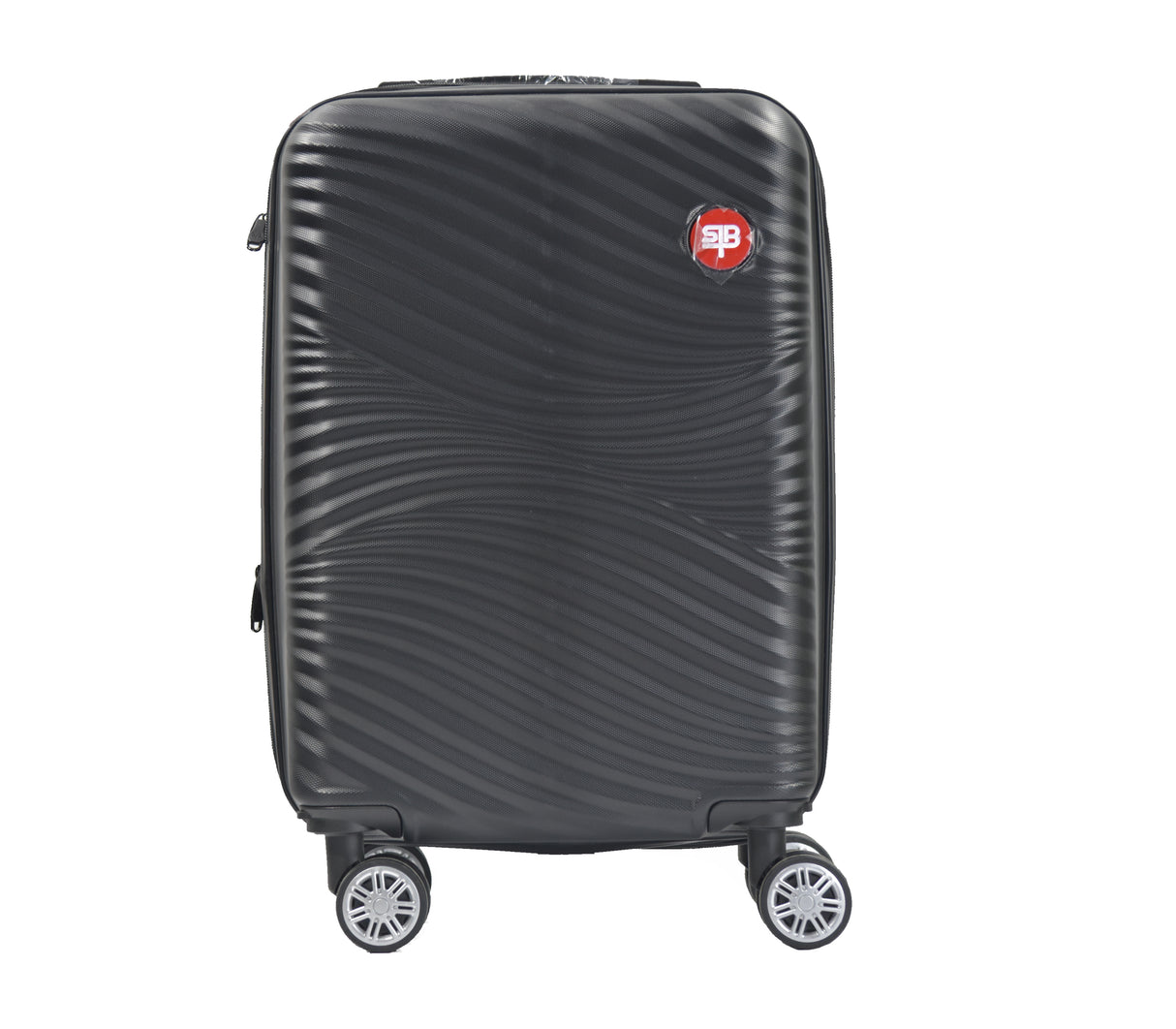 Maleta 24" Recubrimiento en 100% ABS Swissbag