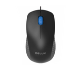 Mouse usb M139BU black Delux