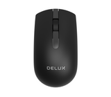 Mouse usb M322BU black Delux