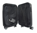 Maleta 24" Recubrimiento en 100% ABS Swissbag