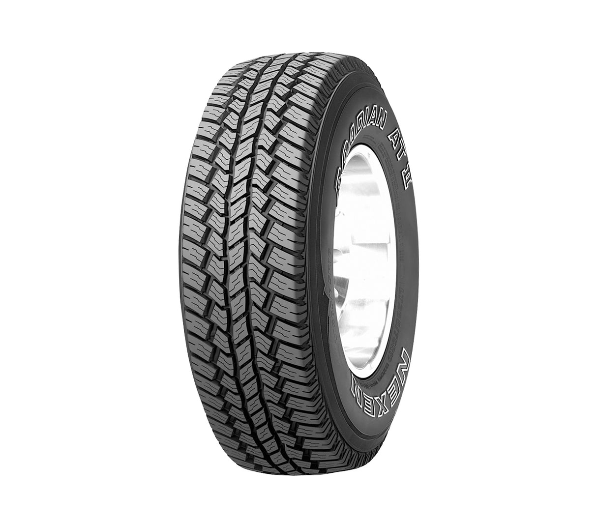 Neumático 245/65R17 Rodian AT 4X4 Nexen