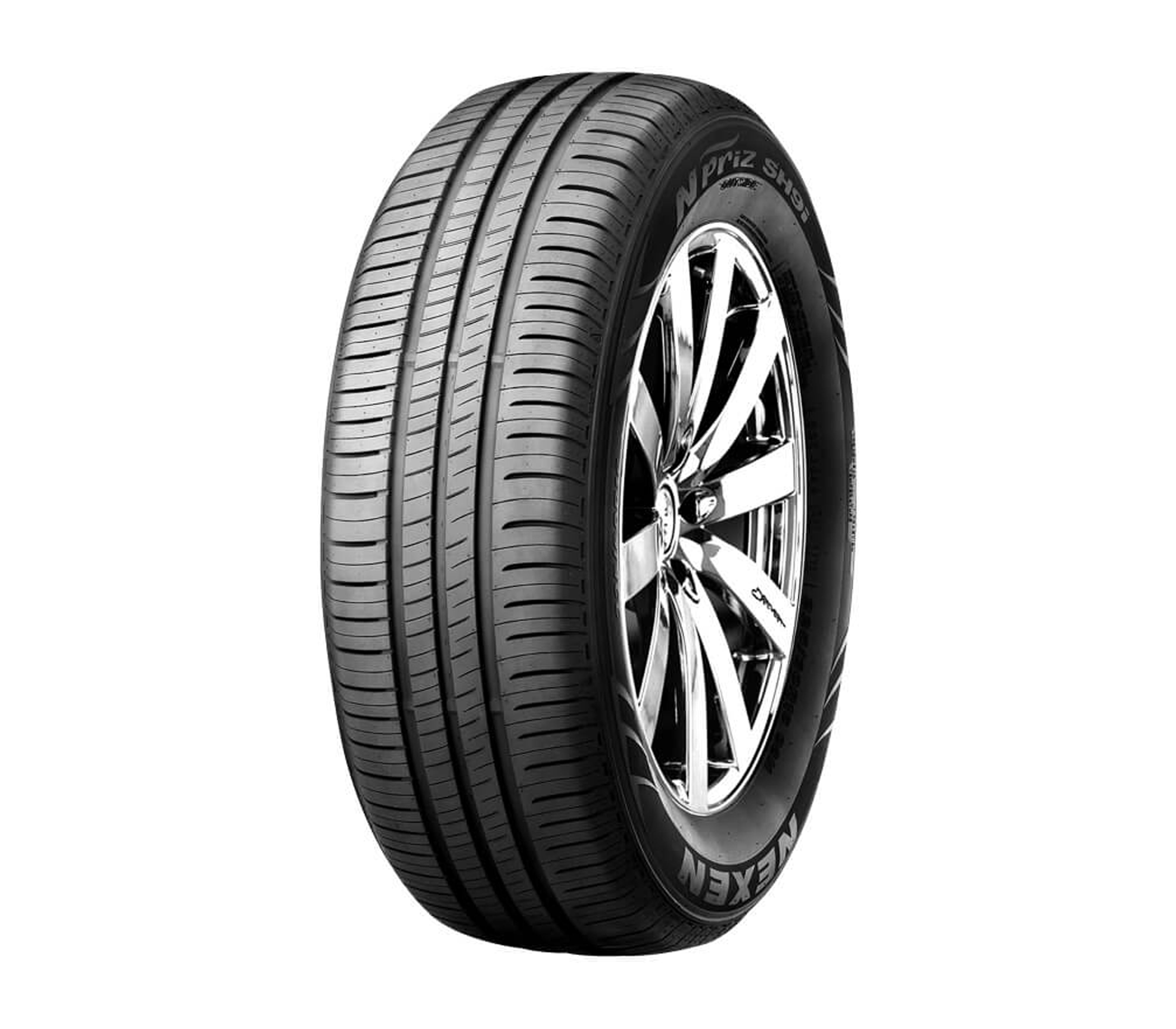 Neumático Rin 16 205/60R16 Npriz SH9I Nexen – Titaniccenter.com