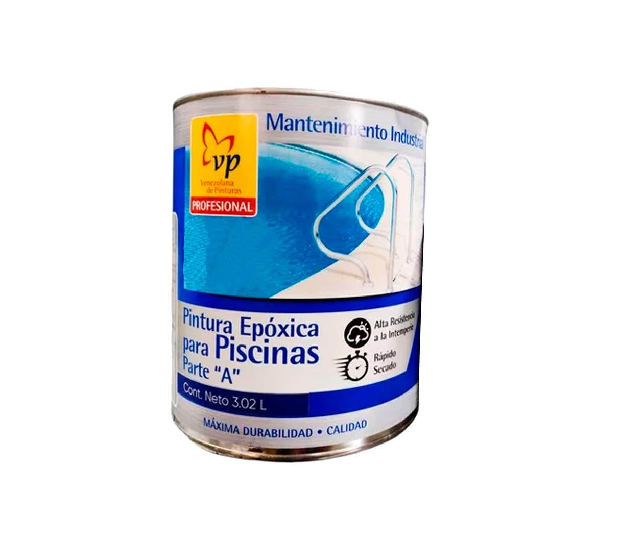 Pintura epoxica endurecedor para piscina exterior Vp