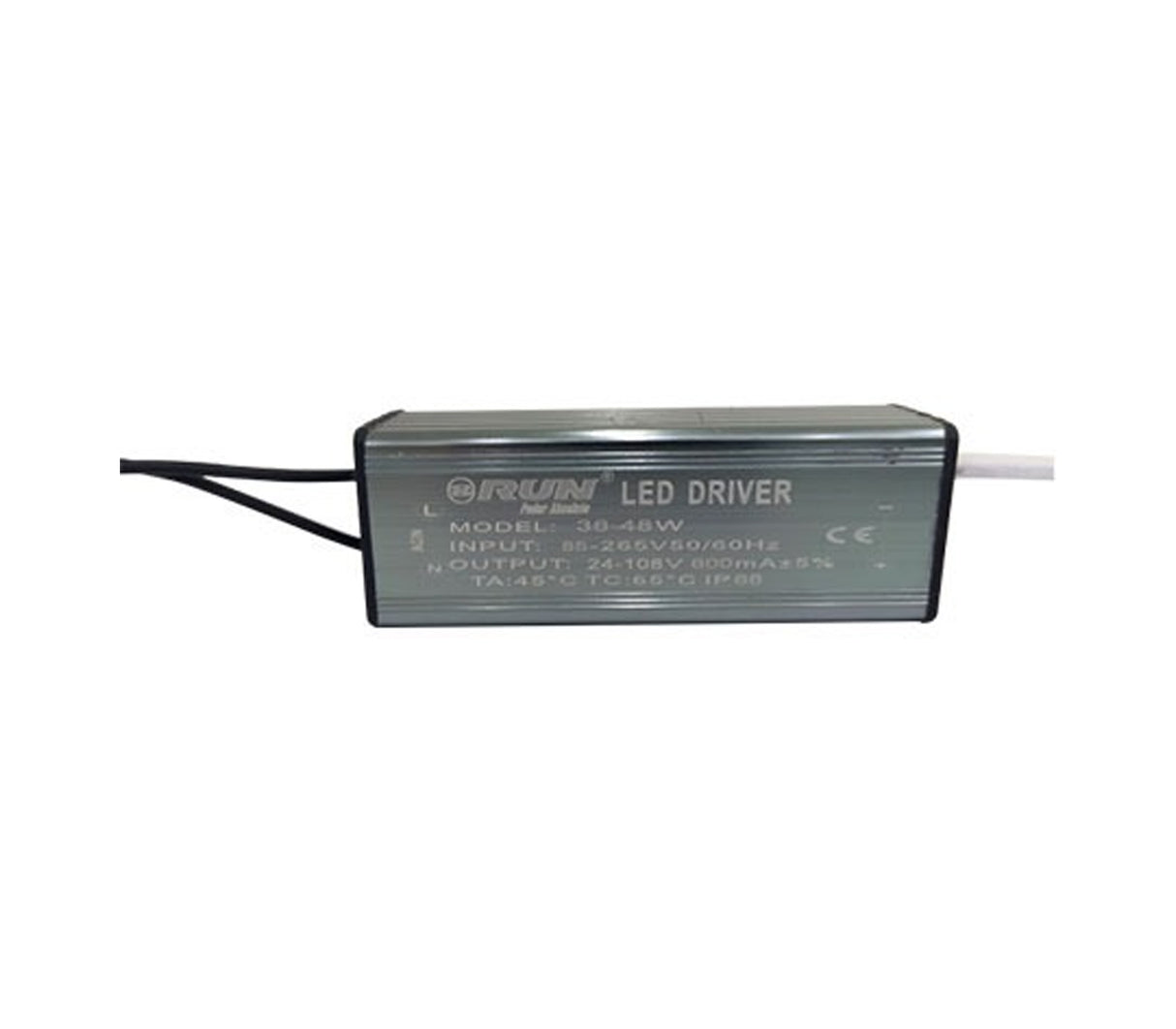 Regulador Led 20W-24W Run
