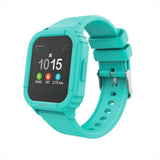 Reloj inteligente verde Cubitt