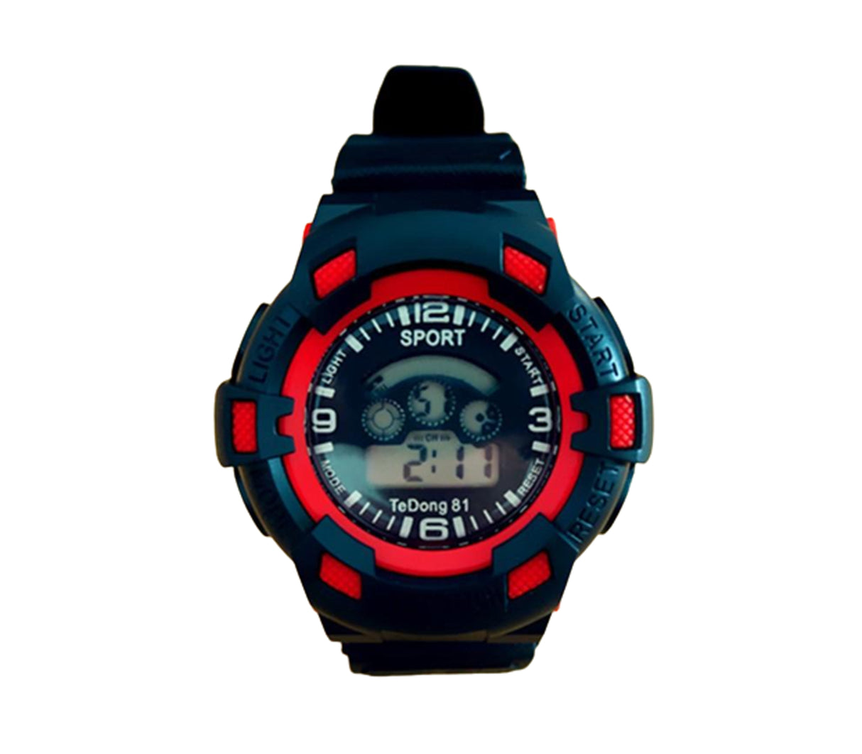 Reloj unisex sport digital 81 Tedong