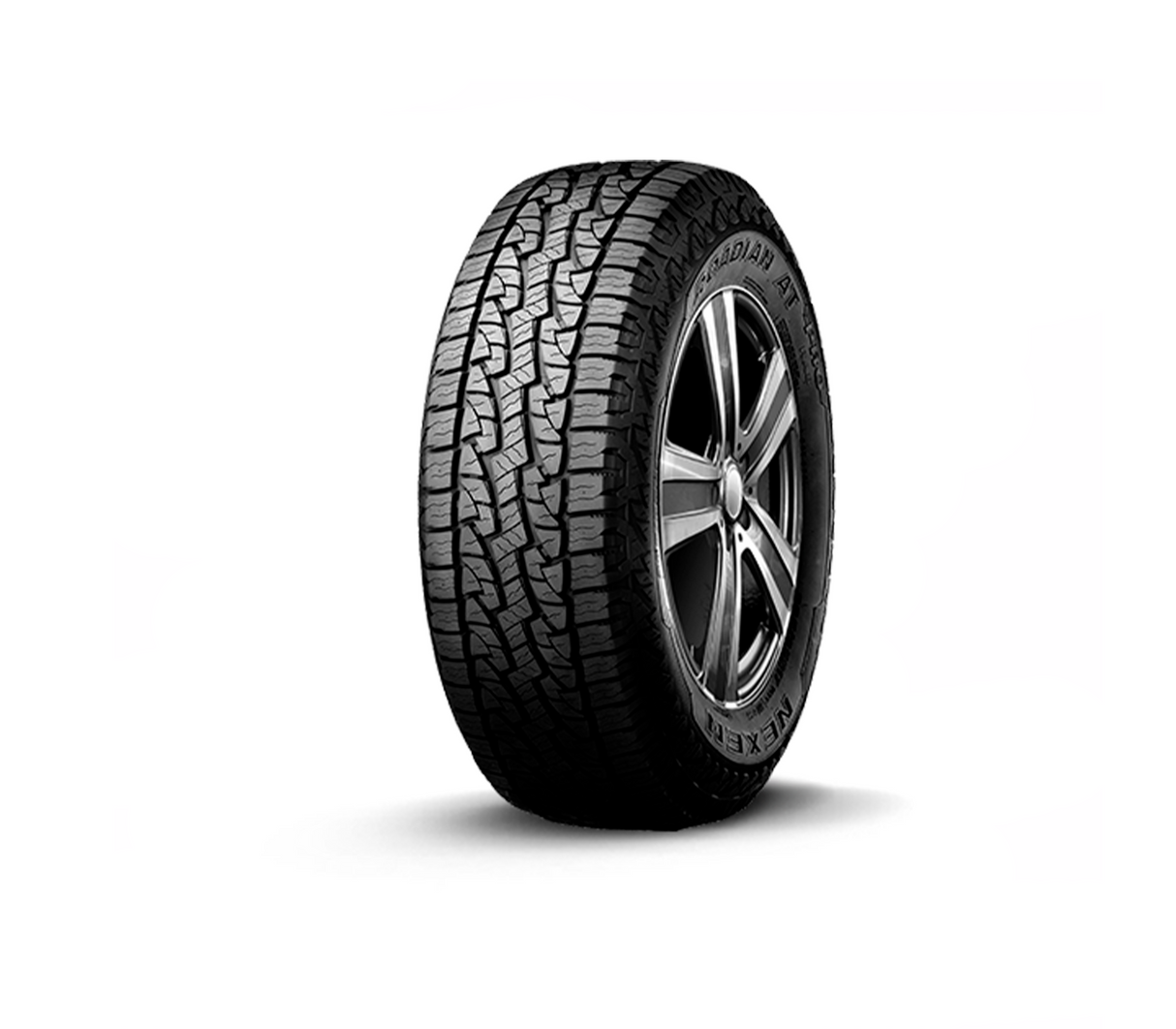 Neumático 265/75R16 Mod Roat Pro 10PR Nexen