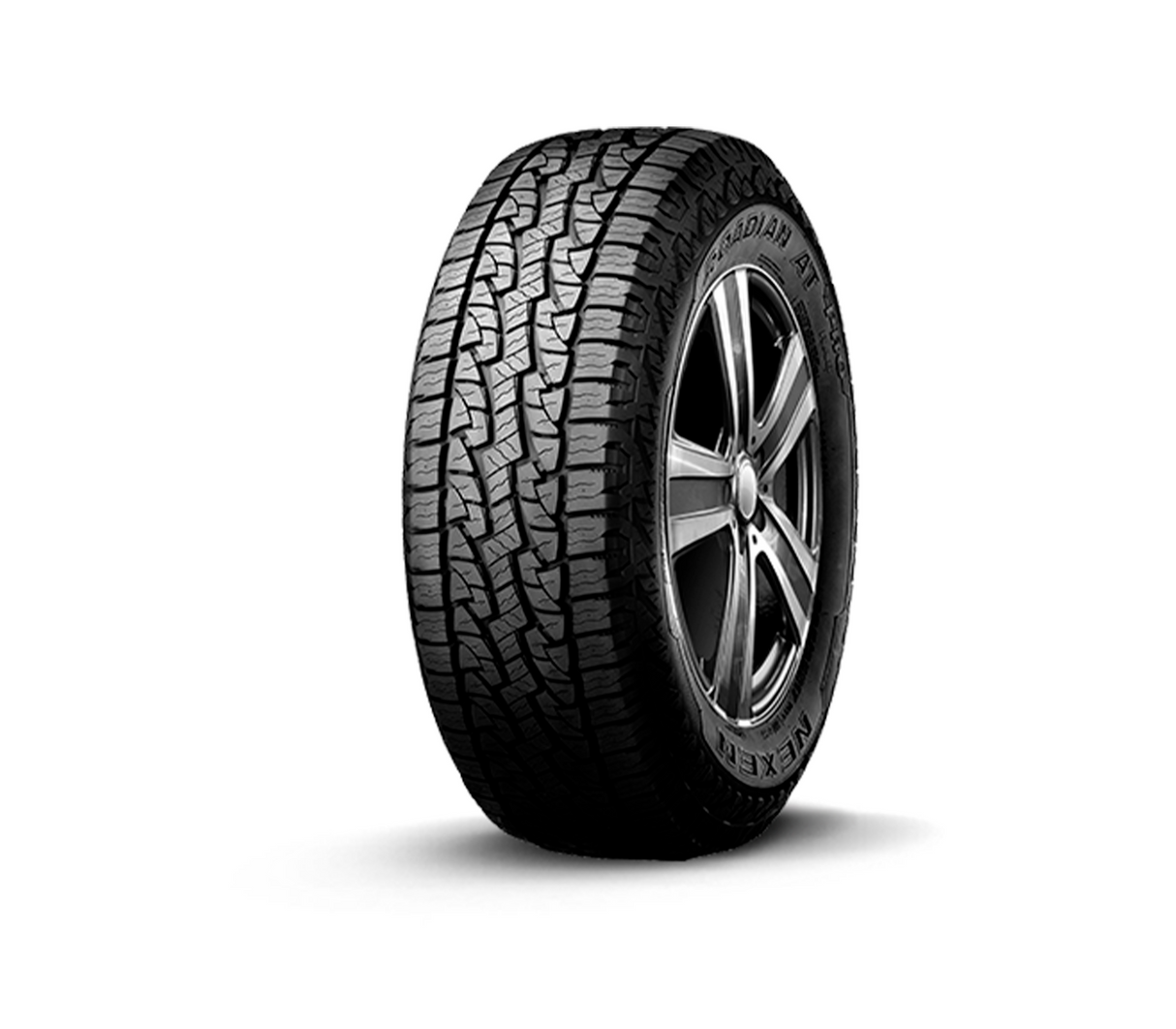 Neumatico 245/70R16 AT PRO RA8 Nexen