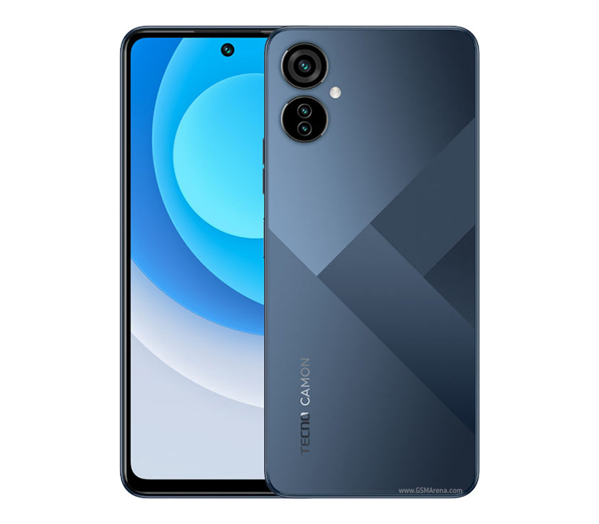 Tecno Camon 19 Neo 6/128GB Negro