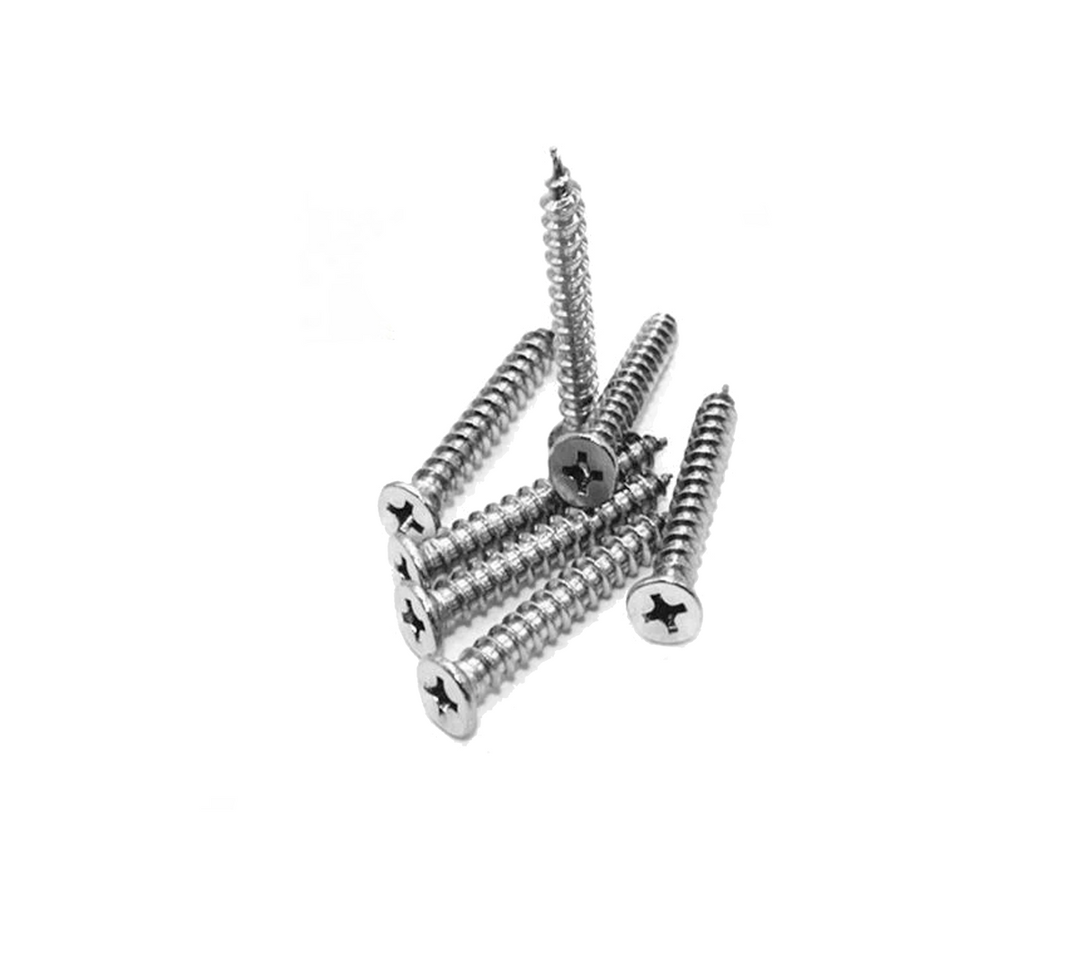 Tornillo autorroscante plano Phillips HJ