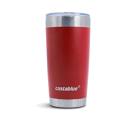 Termo Vaso Plástico 710Ml Contigo Ideal Para Agua Rojo