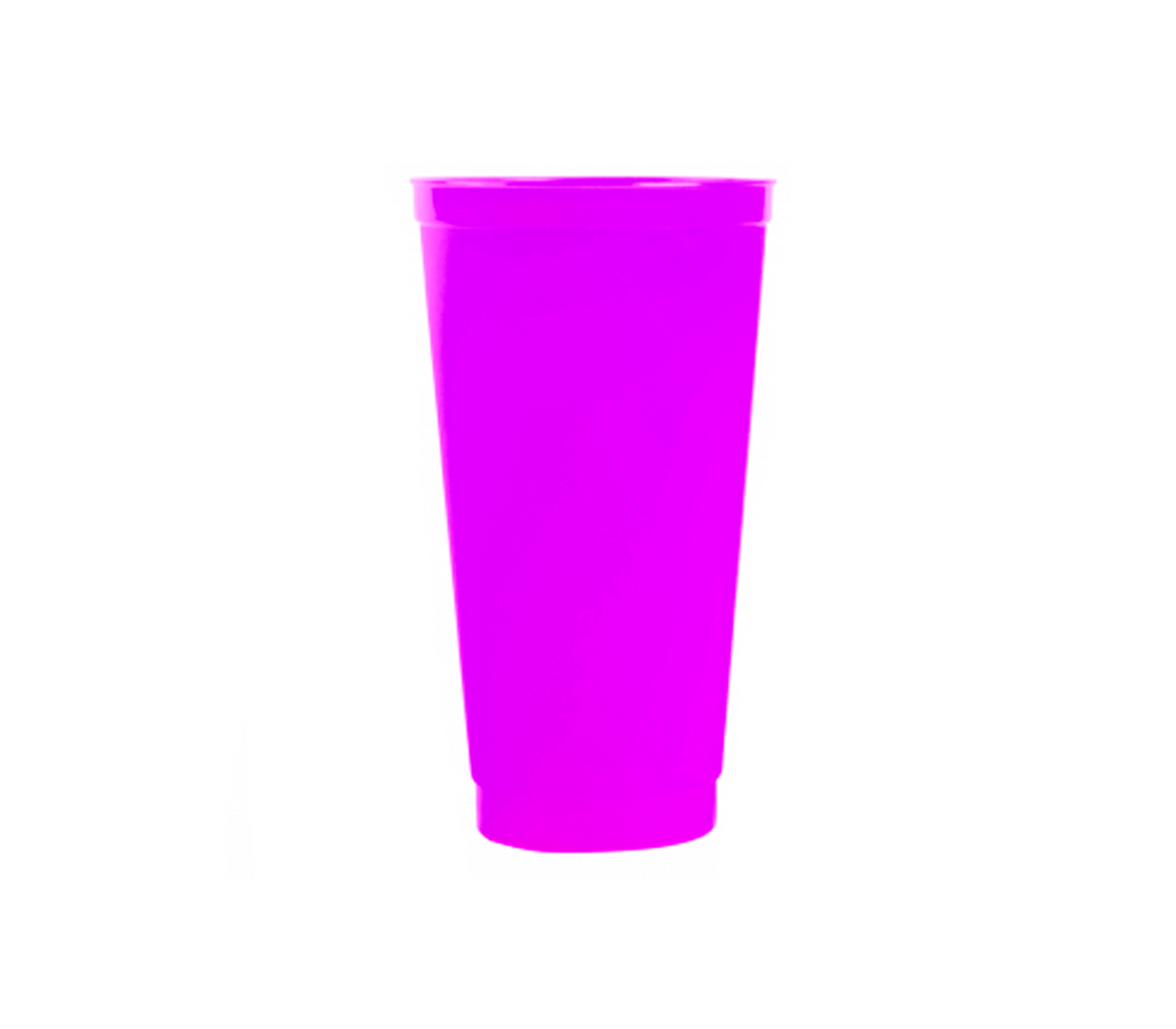 Vaso licorero 16OZ Morado Alfa Hogar