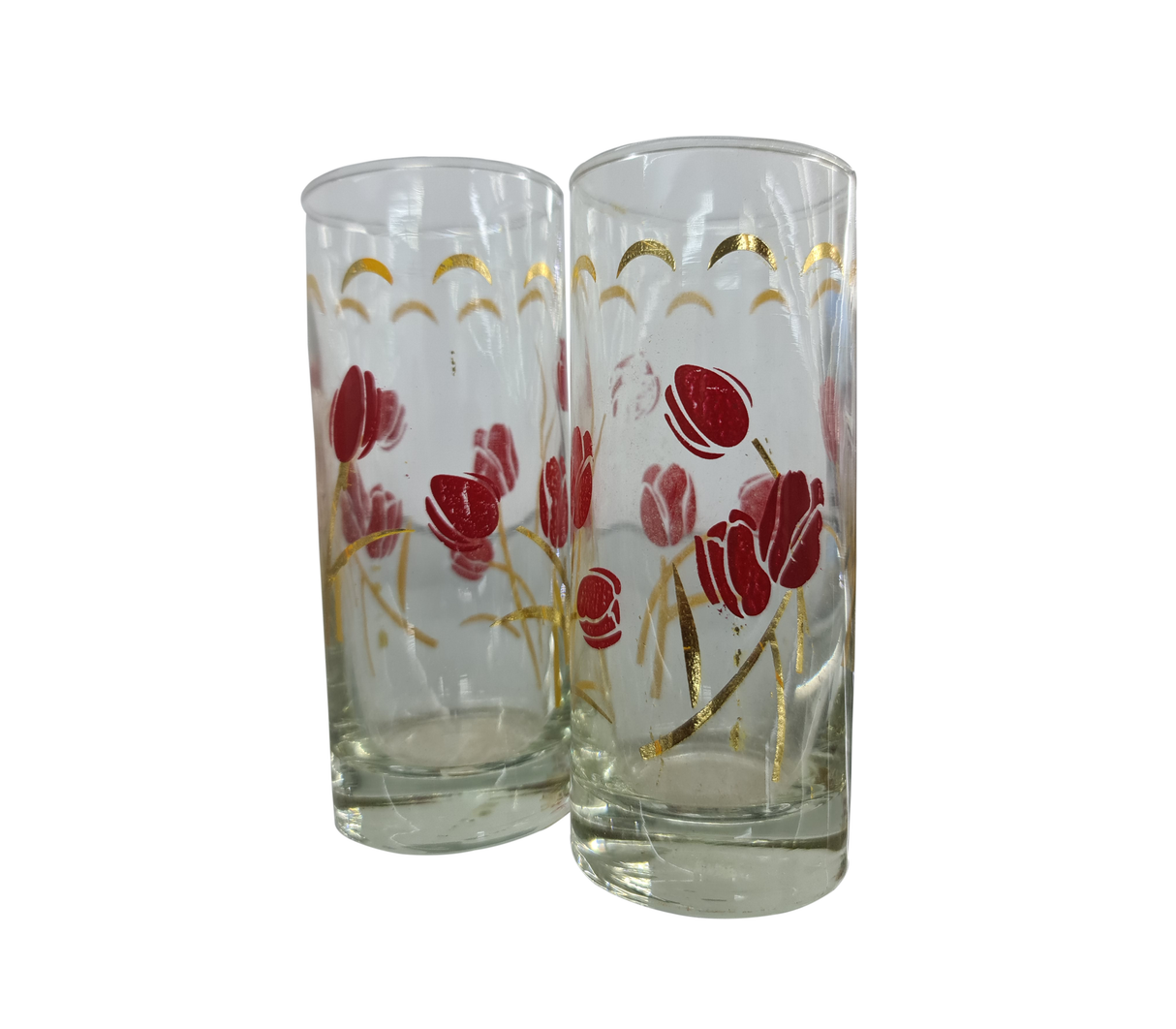 Juego de 6 vasos Romana