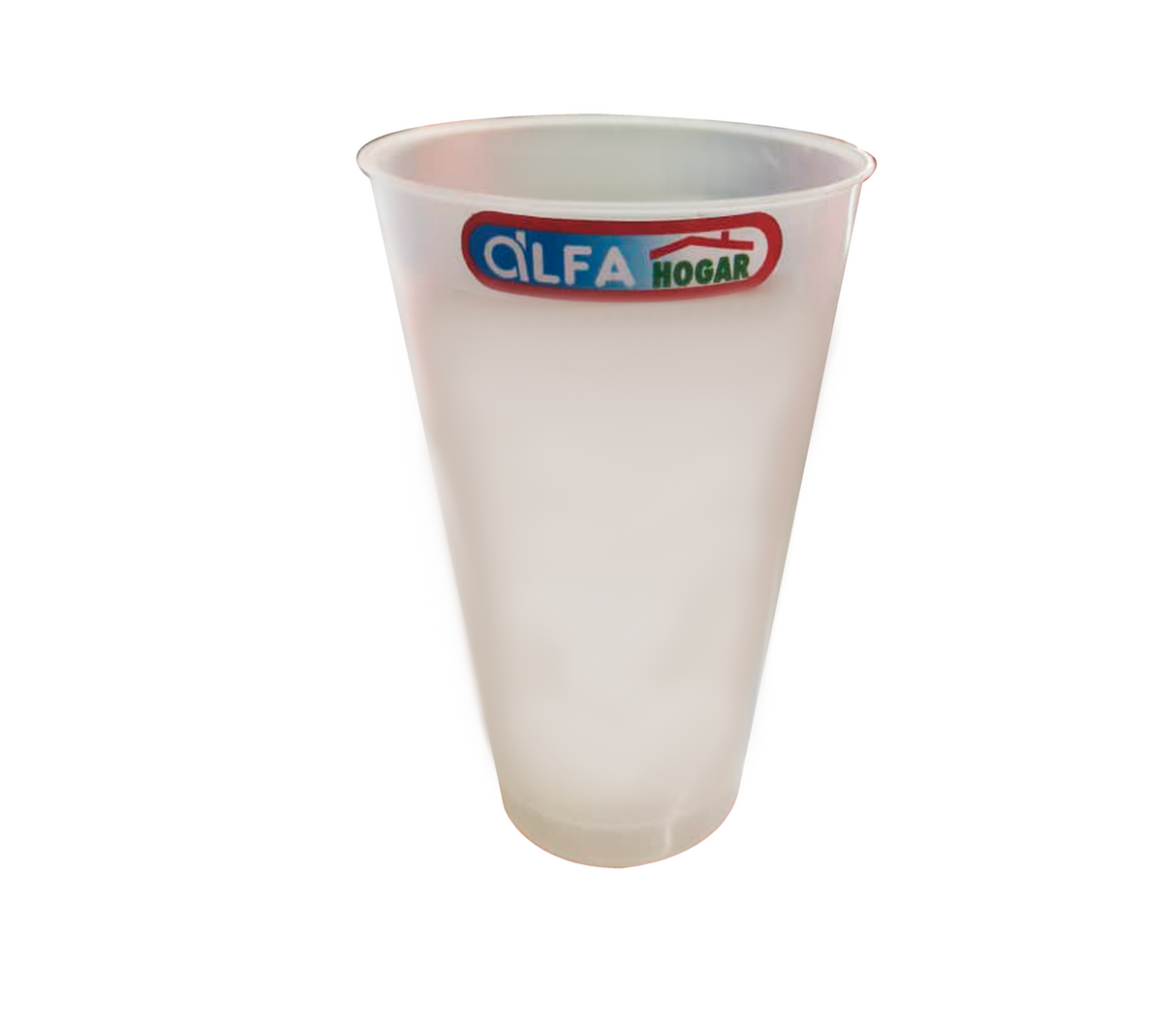 Vaso Licorero 16OZ Transparente Alfa Hogar