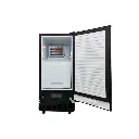 GLACIER36-NG Fabricador de hielo 36kg-24hr negro Vetrux 2.webp