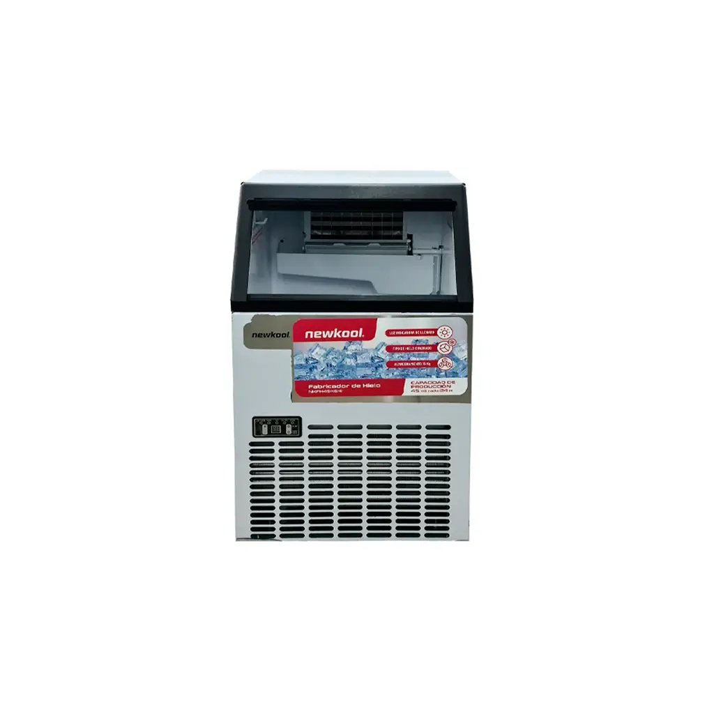 NKFH45KGHI Fabricador de hielo 45kgDia Newkool 1.webp
