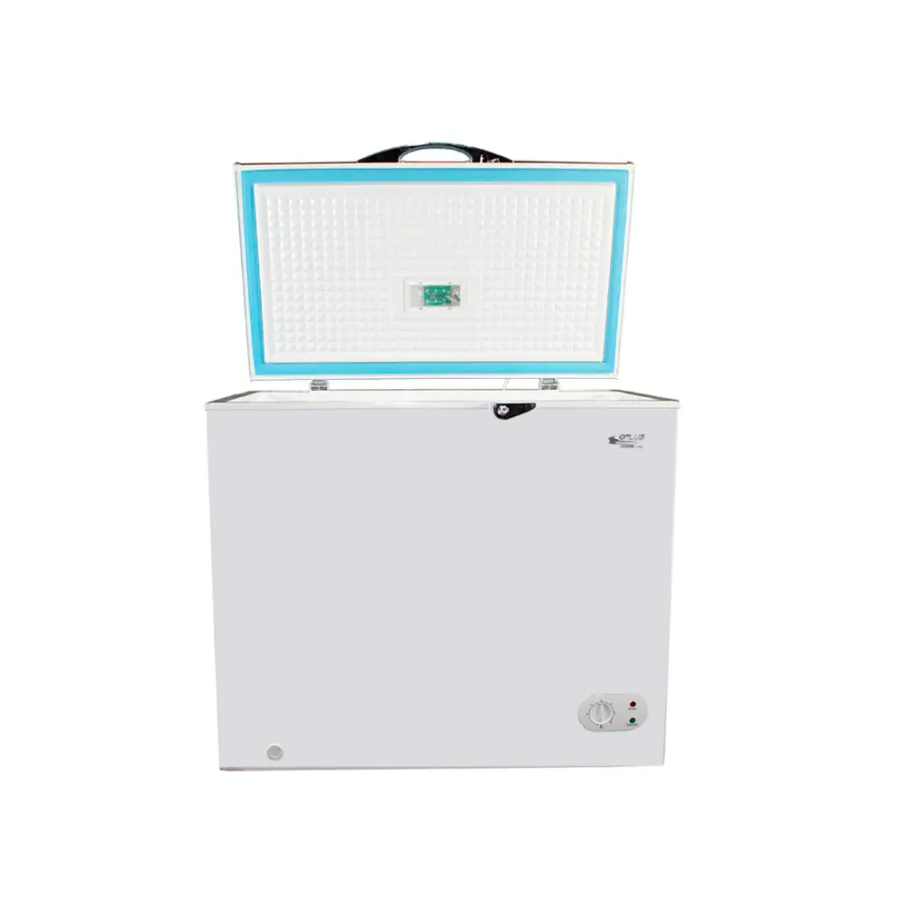 1. Congelador horizontal 150 litros FRE-1034 blanco Gplus.webp