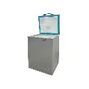 4. Congelador horizontal 150 litros FRE-1035 plateado Gplus.webp