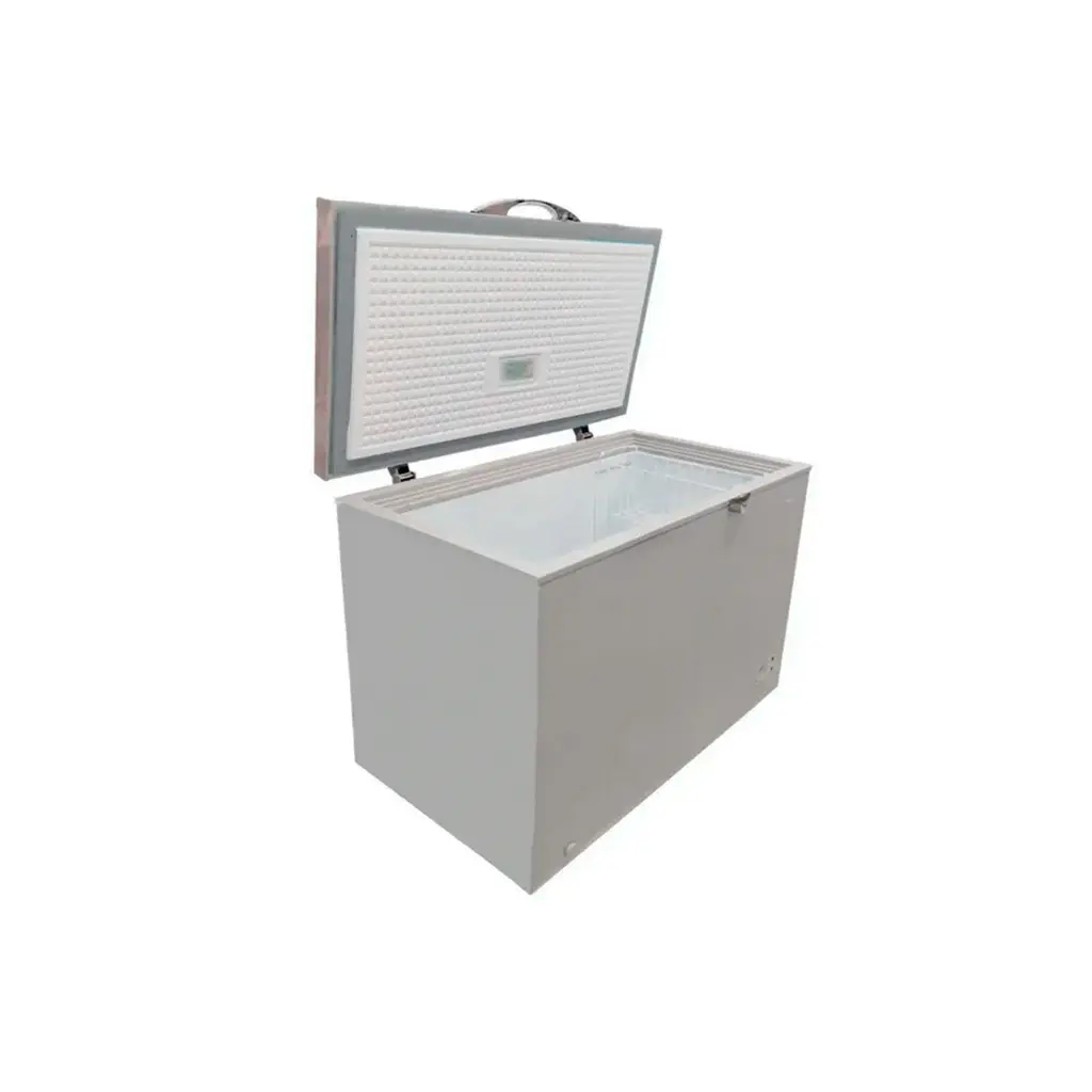 2. Congelador horizontal 200 litros gris fre-1020 Gplus.webp