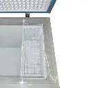 9. Congelador horizontal 400 litros silver fre-1026 GPlus.webp