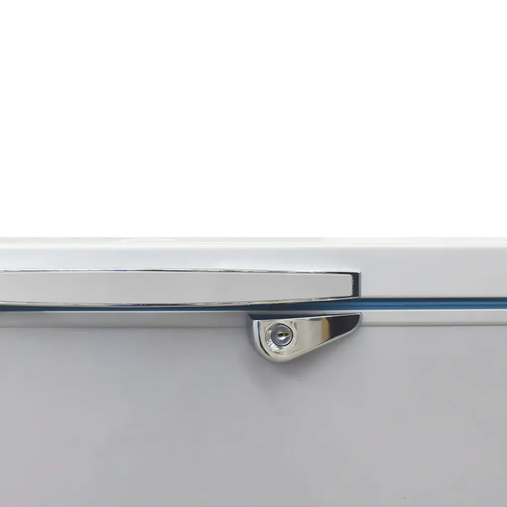 10. Congelador horizontal 400 litros silver fre-1026 GPlus.webp