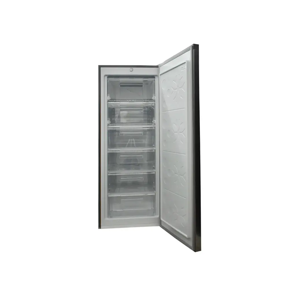 5. Congelador vertical 6 pies con escarcha gp-nev1q 110v inox Gplus.webp